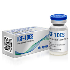 IGF-1 DES Arenis Medico